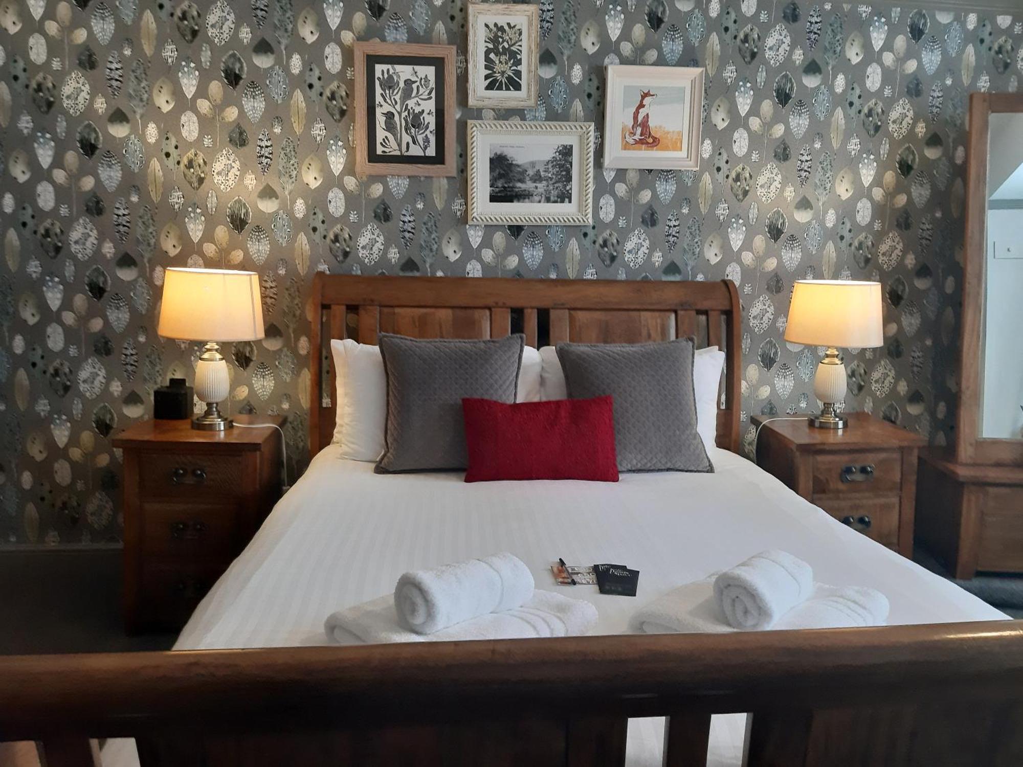 The Angel Inn Hotel Першор Екстериор снимка