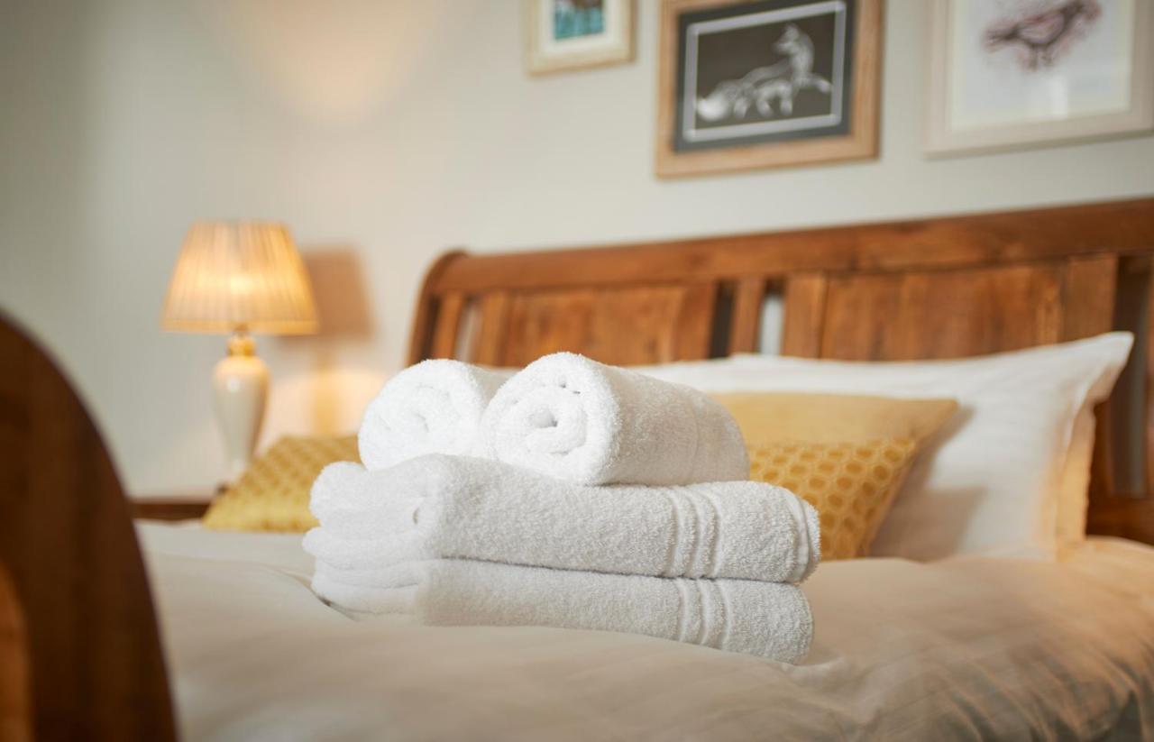 The Angel Inn Hotel Першор Екстериор снимка
