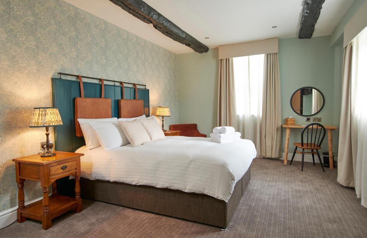 The Angel Inn Hotel Першор Екстериор снимка