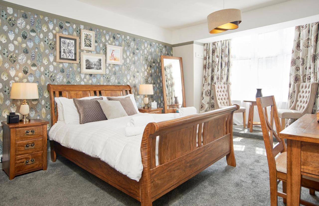 The Angel Inn Hotel Першор Екстериор снимка