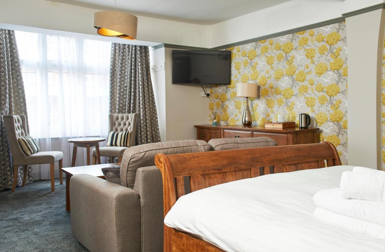 The Angel Inn Hotel Першор Екстериор снимка
