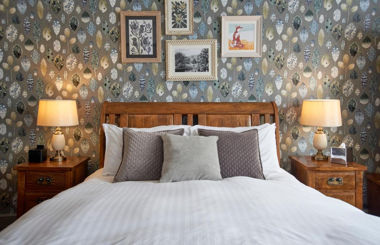 The Angel Inn Hotel Першор Екстериор снимка