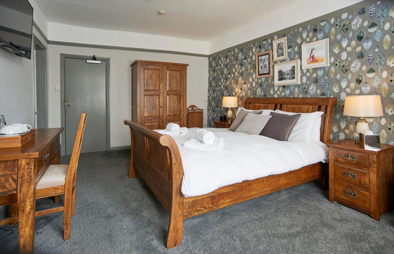 The Angel Inn Hotel Першор Екстериор снимка