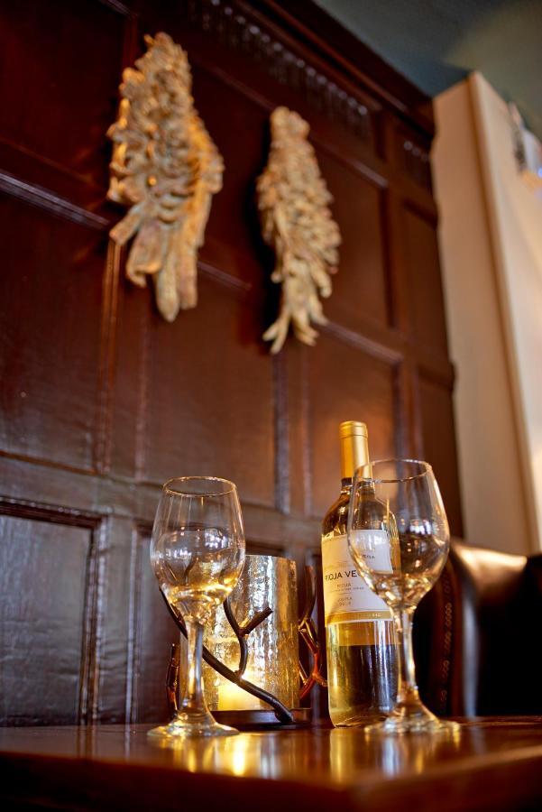 The Angel Inn Hotel Першор Екстериор снимка