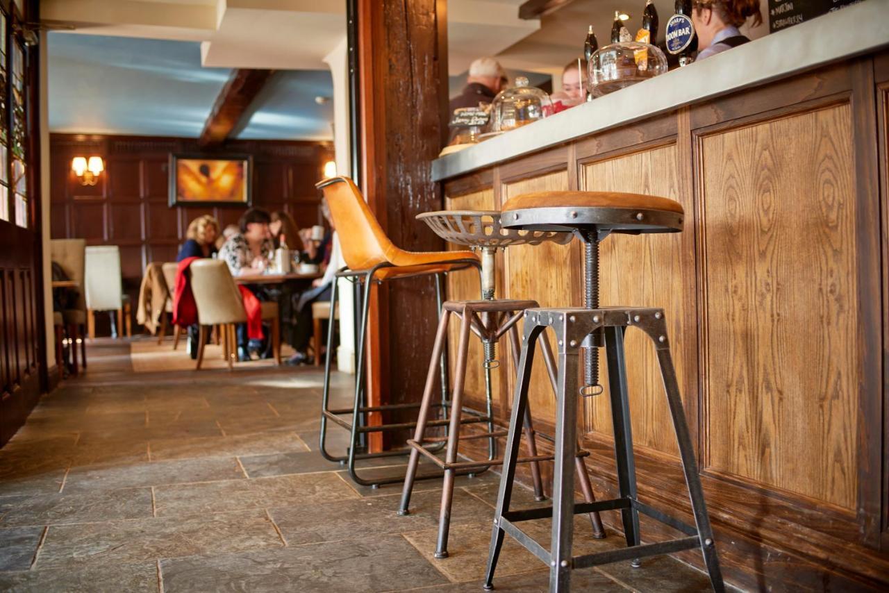 The Angel Inn Hotel Першор Екстериор снимка